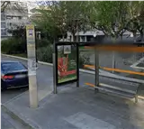 Marquesina en Marià Fortuny · Reus Marquesina Marià Fortuny Reus